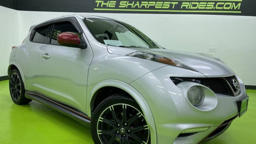 2014 Nissan JUKE NISMO — SUV — 96,603 mi — Englewood, CO