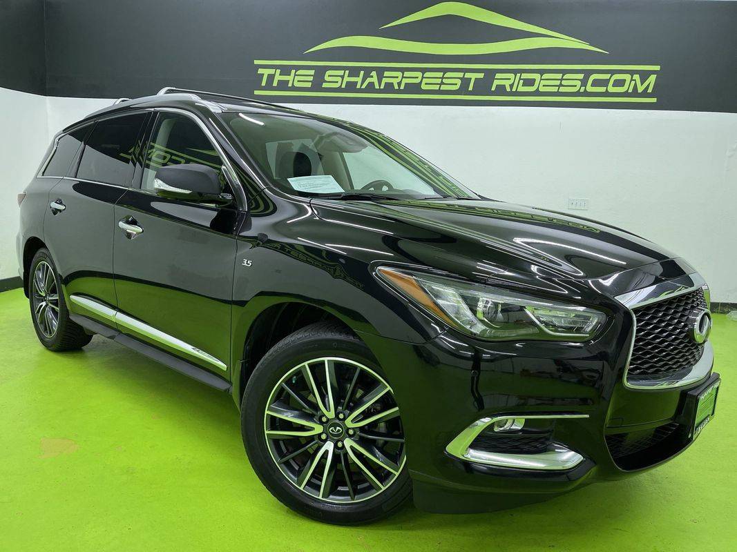 2019 INFINITI QX60 LUXE — SUV — 104,806 mi — Englewood, CO