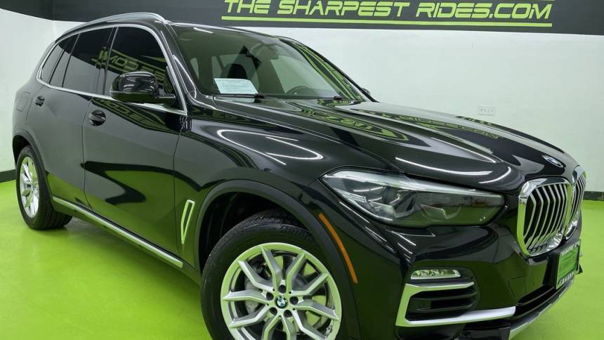 2019 BMW X5 40i — SUV — 94,589 mi — Englewood, CO