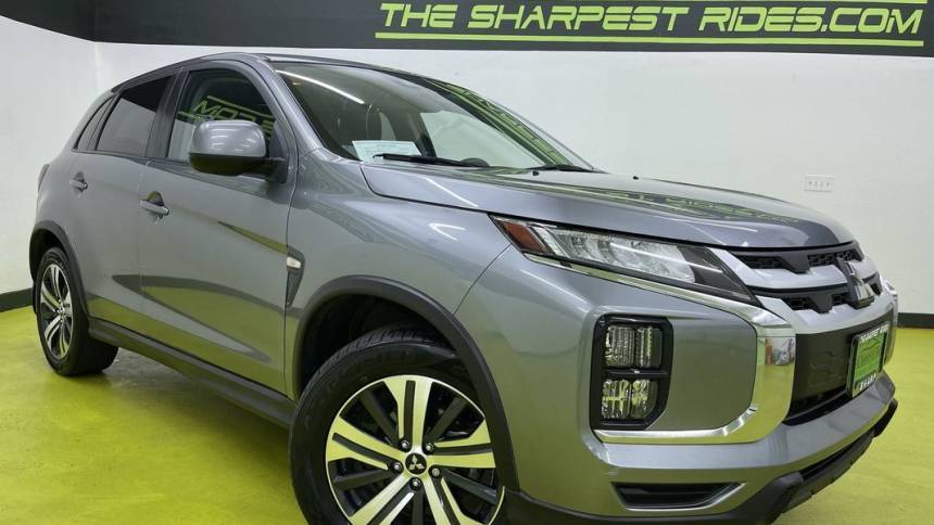 2022 Mitsubishi Outlander Sport ES — SUV — 76,839 mi — Englewood, CO
