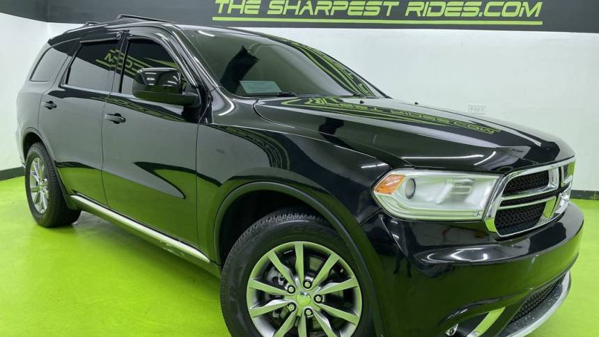 2018 Dodge Durango SXT — SUV — 79,655 mi — Englewood, CO
