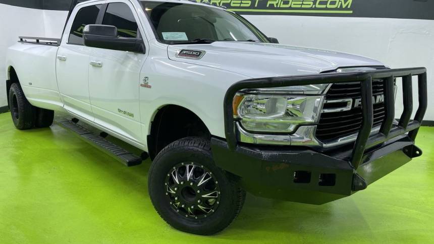 2019 Ram 3500 Big Horn — Pickup Truck — 125,797 mi — Englewood, CO