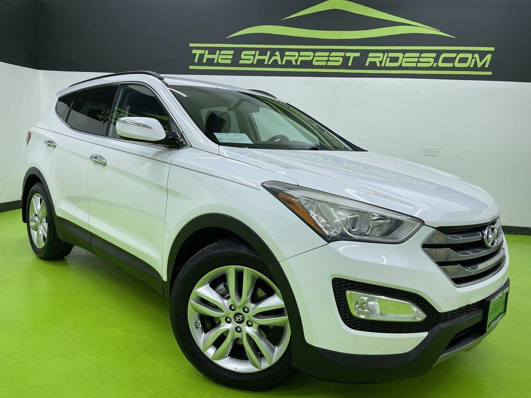 2014 Hyundai Santa Fe Sport 2.0T — SUV — 117,149 mi — Englewood, CO