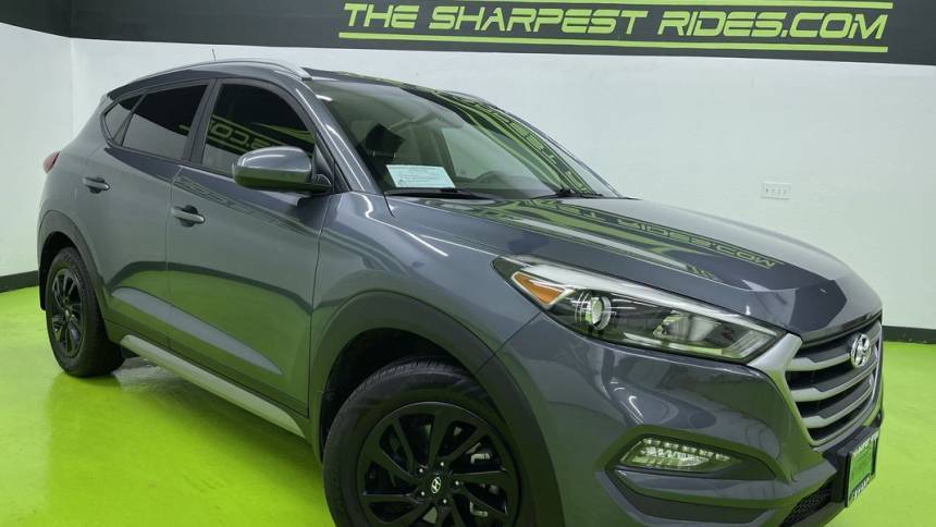 2017 Hyundai Tucson SE — SUV — 65,384 mi — Englewood, CO