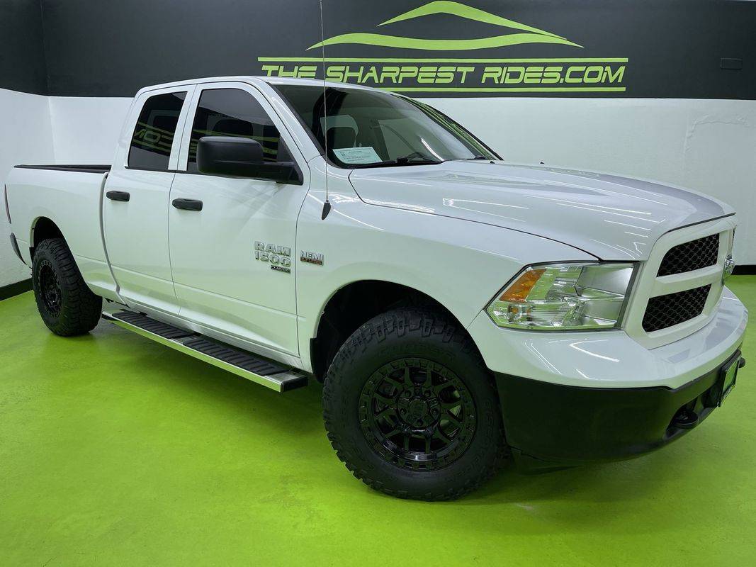2019 Ram 1500 Classic Tradesman — Pickup Truck — 83,715 mi — Englewood, CO