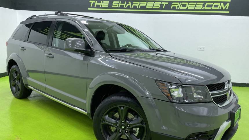 2019 Dodge Journey Crossroad — SUV — 74,383 mi — Englewood, CO