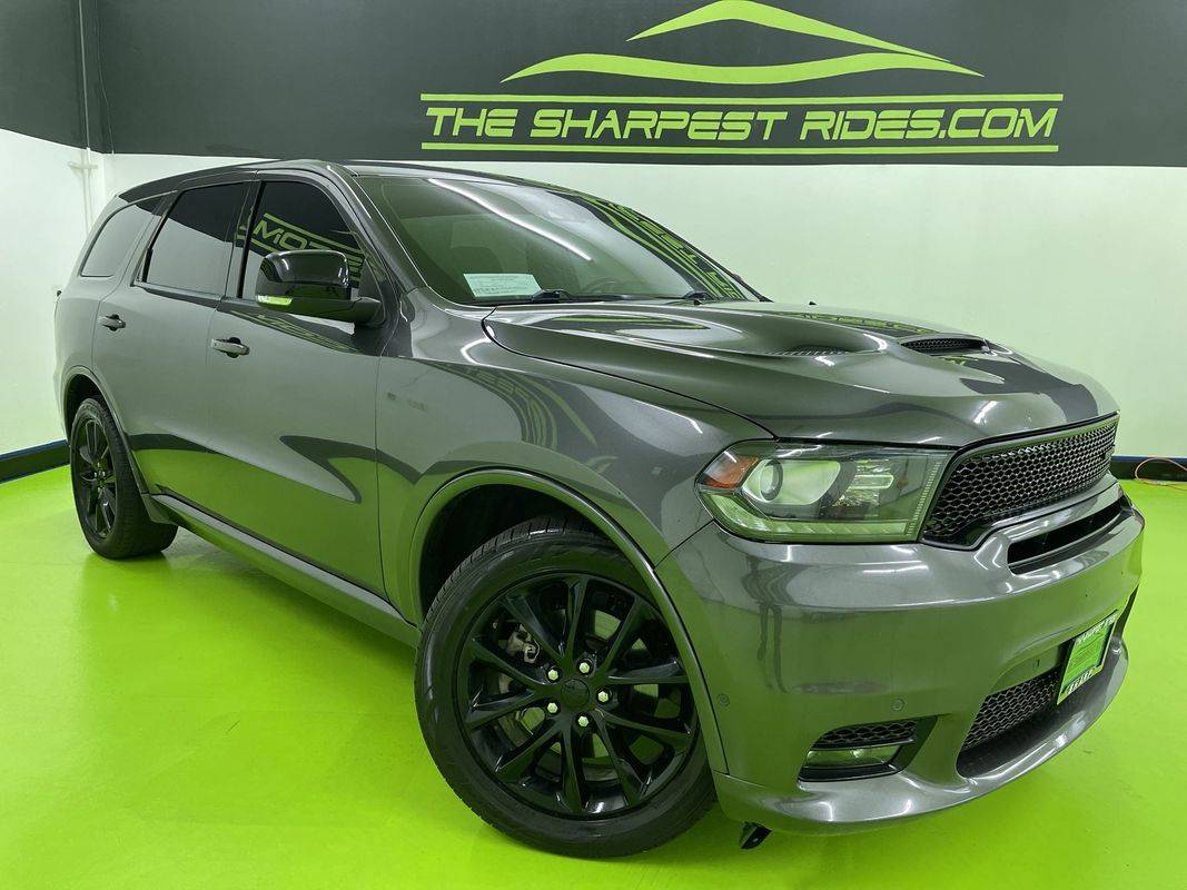 2018 Dodge Durango R/T — SUV — 117,340 mi — Englewood, CO