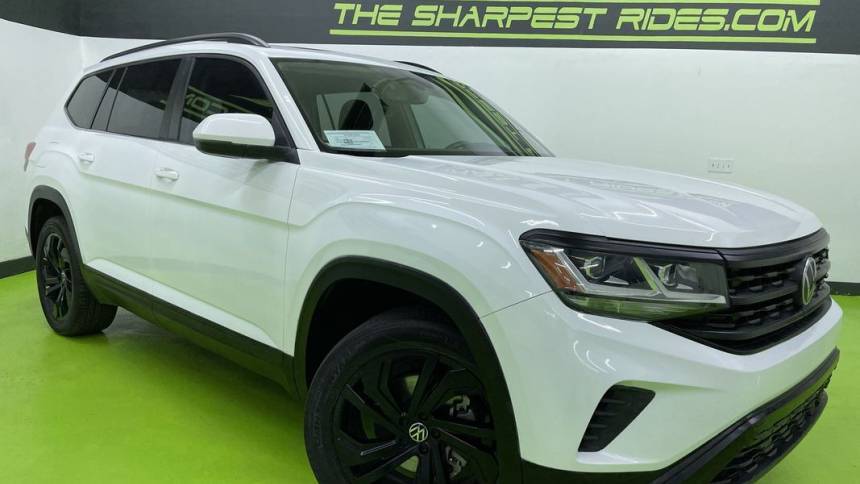 2021 Volkswagen Atlas SE with Technology — SUV — 76,300 mi — Englewood, CO