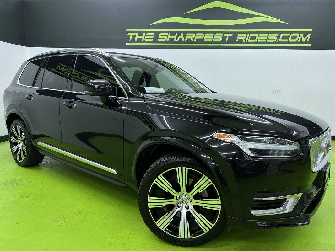 2022 Volvo XC90 Inscription — SUV — 108,142 mi — Englewood, CO