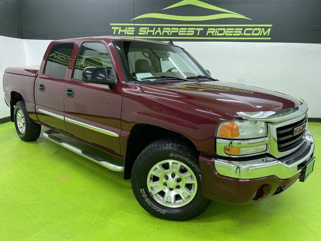 2006 GMC Sierra 1500 SLT — Pickup Truck — 156,450 mi — Englewood, CO