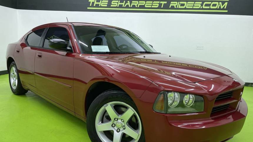 2008 Dodge Charger Base — Sedan — 138,585 mi — Englewood, CO