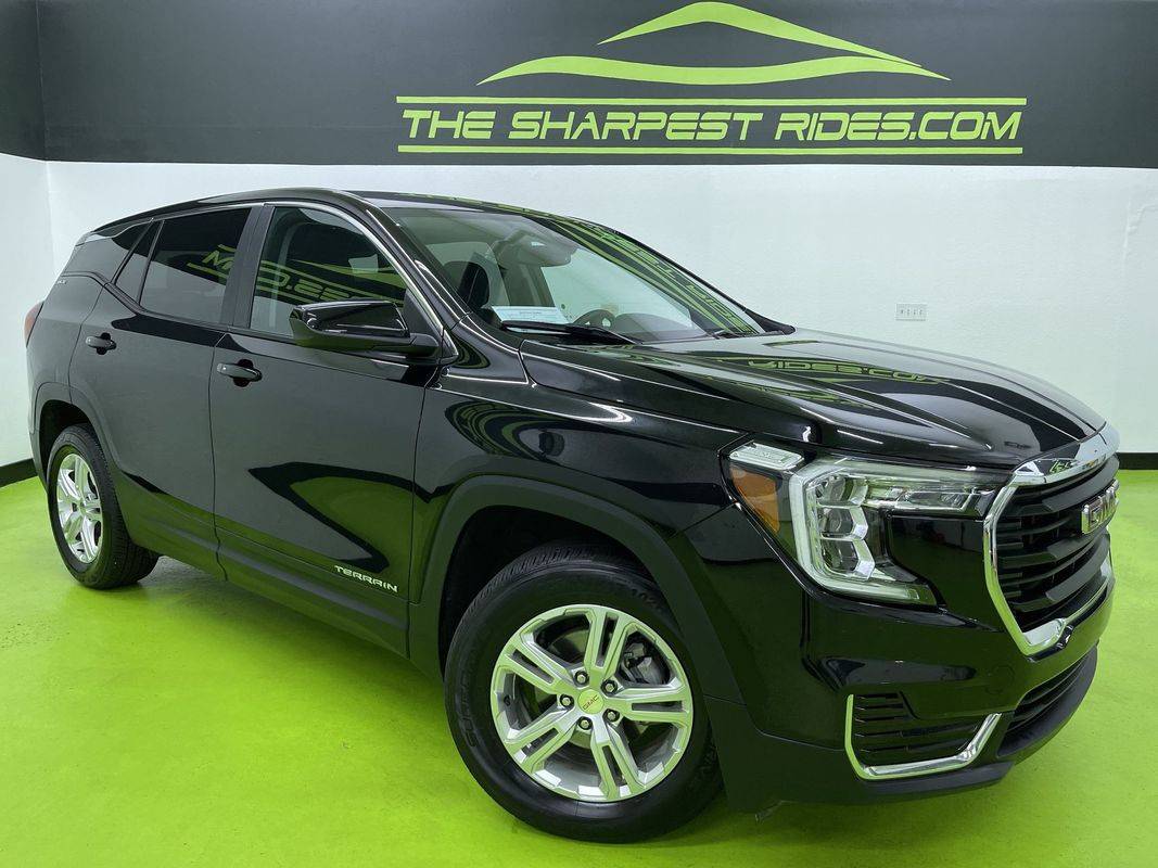 2024 GMC Terrain SLE — SUV — 44,463 mi — Englewood, CO