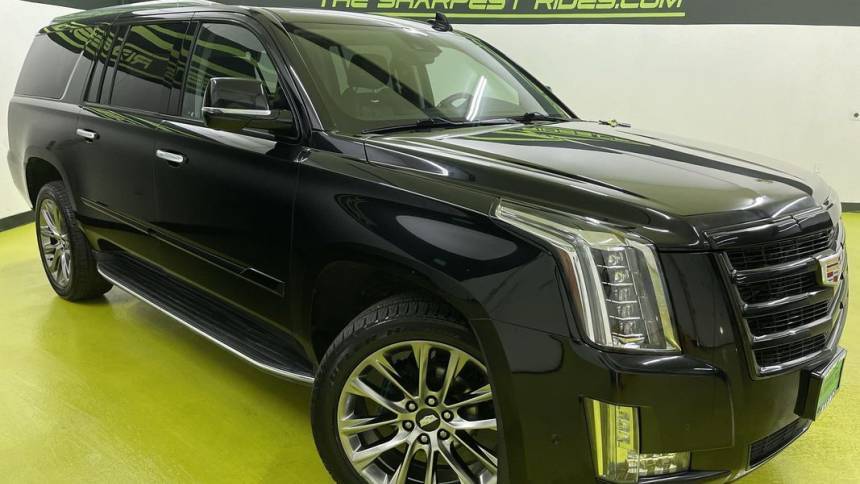 2020 Cadillac Escalade Premium Luxury — SUV — 85,756 mi — Englewood, CO