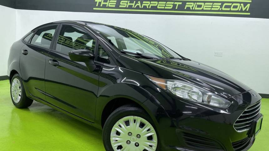 2015 Ford Fiesta S — Sedan — 109,967 mi — Englewood, CO