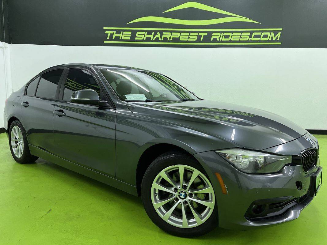 2017 BMW 3 Series 320i — Sedan — 110,066 mi — Englewood, CO