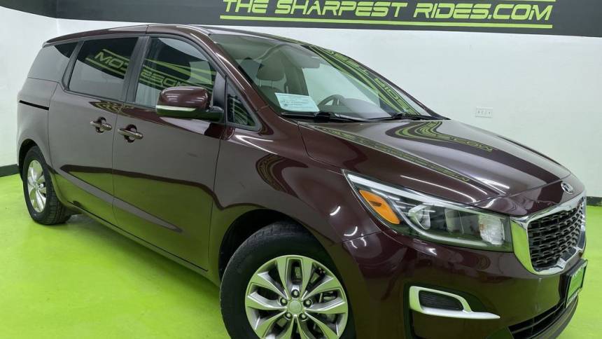 2019 Kia Sedona LX