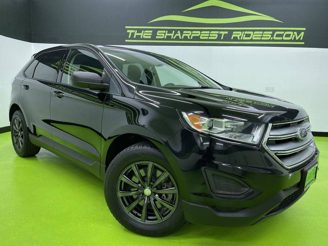 2017 Ford Edge SE — SUV — 94,876 mi — Englewood, CO