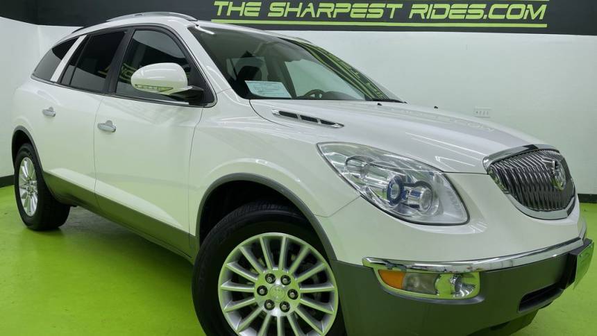 2012 Buick Enclave Base — SUV — 86,987 mi — Englewood, CO