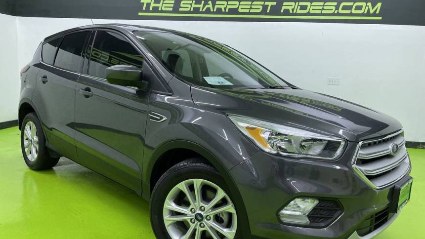2019 Ford Escape SE — SUV — 81,354 mi — Englewood, CO