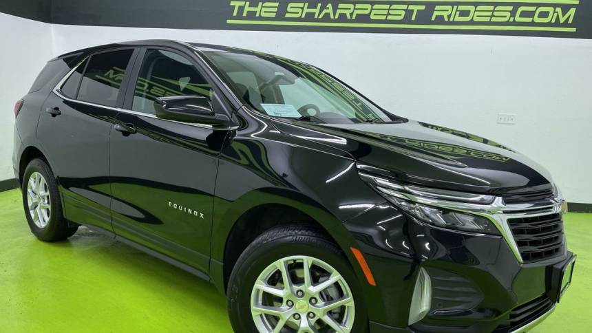 2023 Chevrolet Equinox LT — SUV — 53,070 mi — Englewood, CO