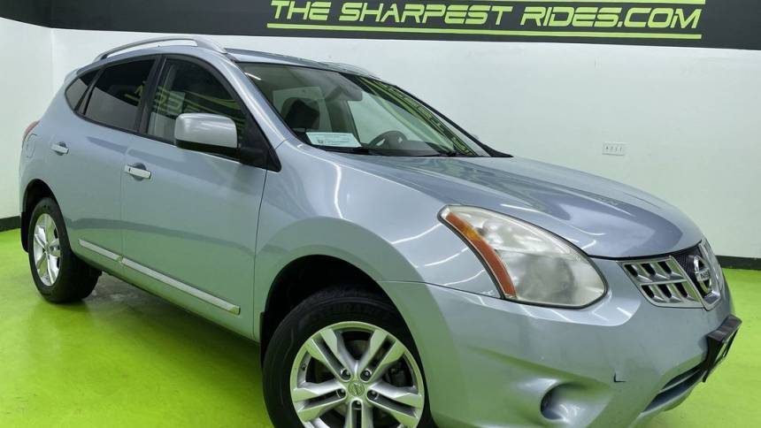 2013 Nissan Rogue SV — SUV — 106,525 mi — Englewood, CO