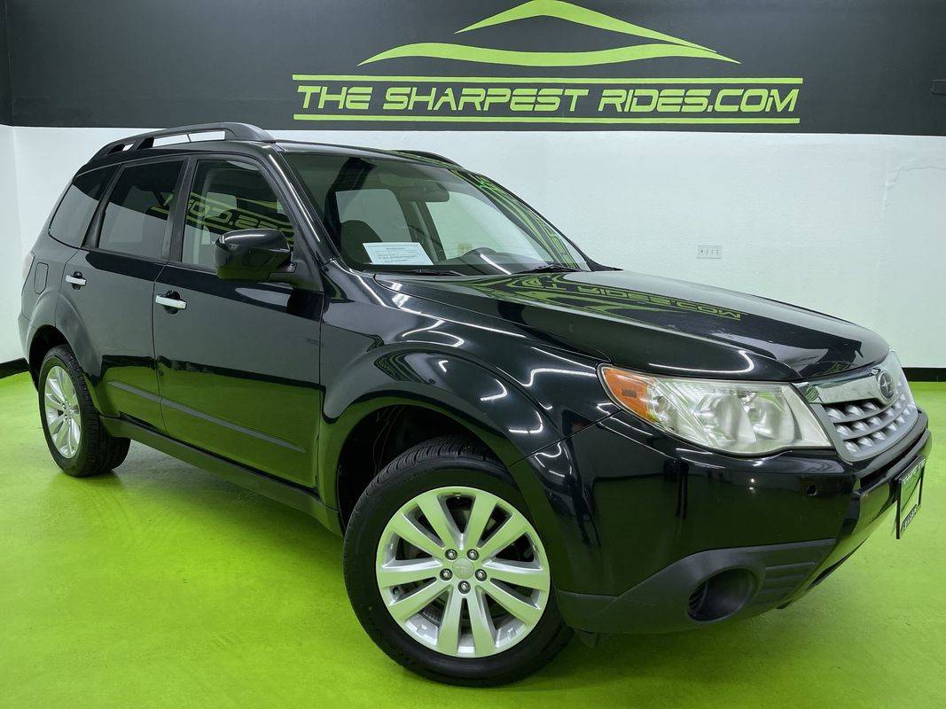 2013 Subaru Forester 2.5X Premium — SUV — 100,626 mi — Englewood, CO
