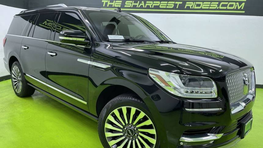 2019 Lincoln Navigator Reserve — SUV — 52,879 mi — Englewood, CO