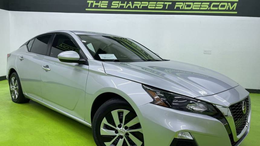 2022 Nissan Altima S — Sedan — 77,596 mi — Englewood, CO