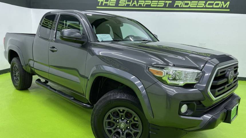 2018 Toyota Tacoma TRD Sport — Pickup Truck — 113,564 mi — Englewood, CO