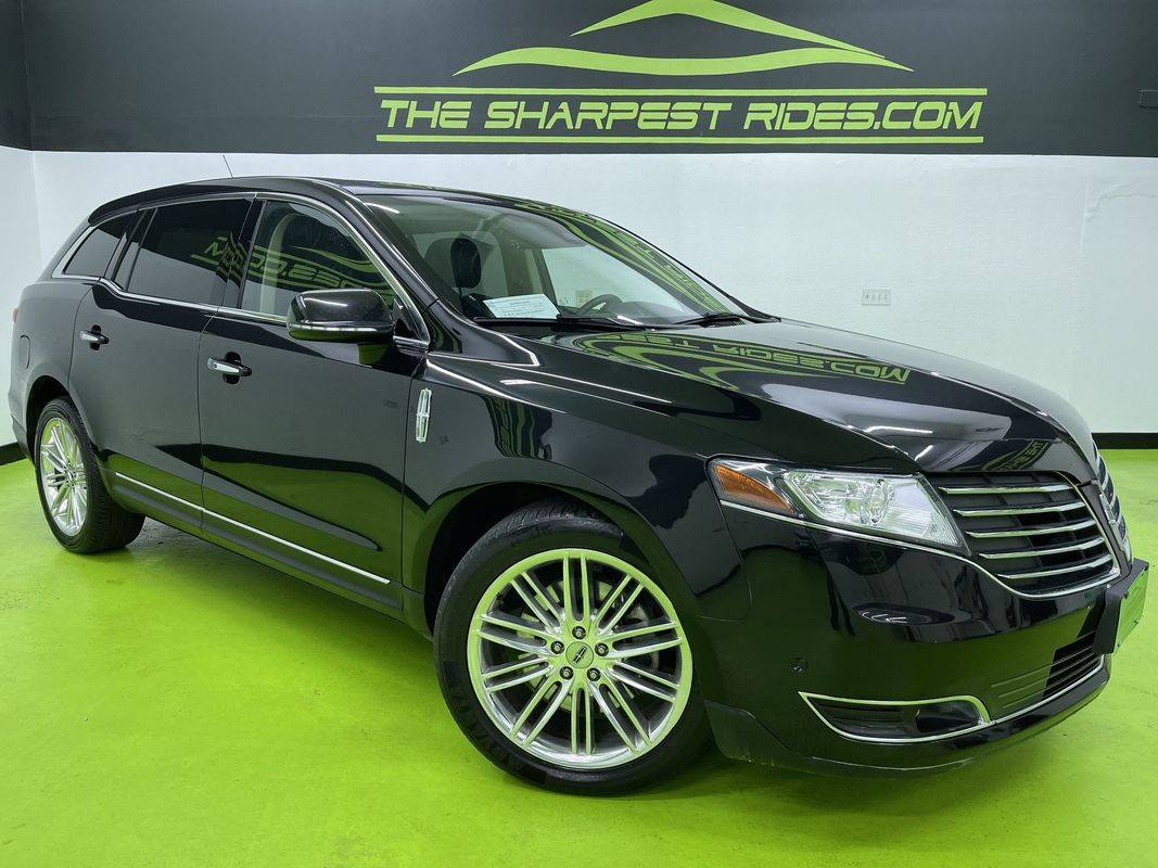 2019 Lincoln MKT Reserve — SUV — 102,209 mi — Englewood, CO