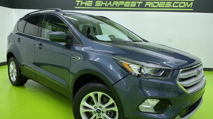 2018 Ford Escape SE — SUV — 47,865 mi — Englewood, CO