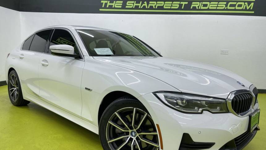 2022 BMW 3 Series 330e — Sedan — 20,168 mi — Englewood, CO