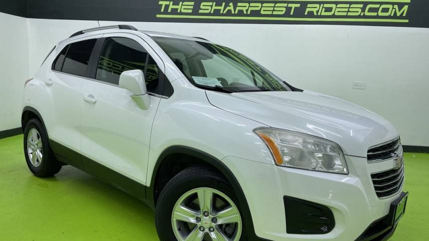 2016 Chevrolet Trax LT — SUV — 79,305 mi — Englewood, CO