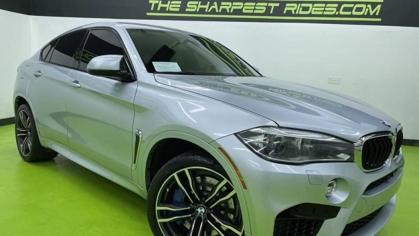 2016 BMW X6 M Standard — SUV — 104,278 mi — Englewood, CO