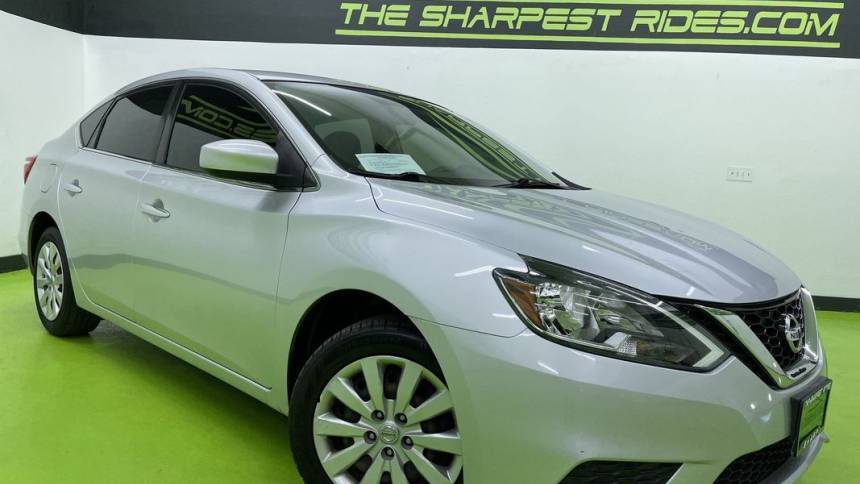 2019 Nissan Sentra S — Sedan — 61,821 mi — Englewood, CO