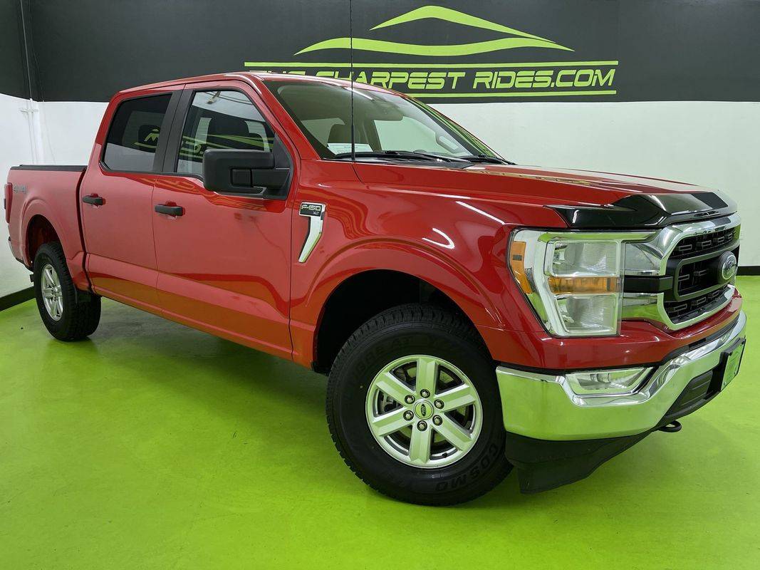 2022 Ford F-150 XLT — Pickup Truck — 119,562 mi — Englewood, CO