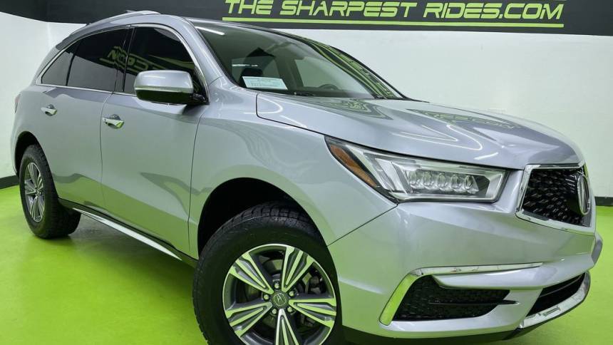 2020 Acura MDX Standard — SUV — 54,959 mi — Englewood, CO