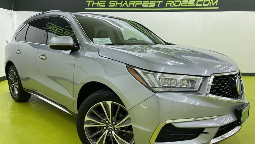 2020 Acura MDX Technology Package — SUV — 99,341 mi — Englewood, CO