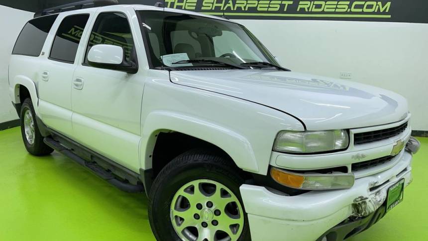 2004 Chevrolet Suburban LS — SUV — 257,918 mi — Englewood, CO
