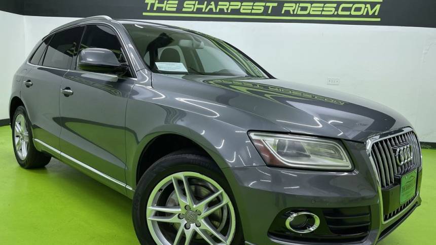 2015 Audi Q5 Premium Plus — SUV — 122,326 mi — Englewood, CO