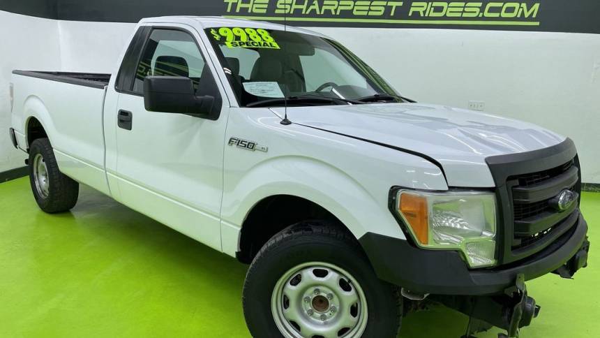 2014 Ford F-150 XL — Pickup Truck — 118,443 mi — Englewood, CO