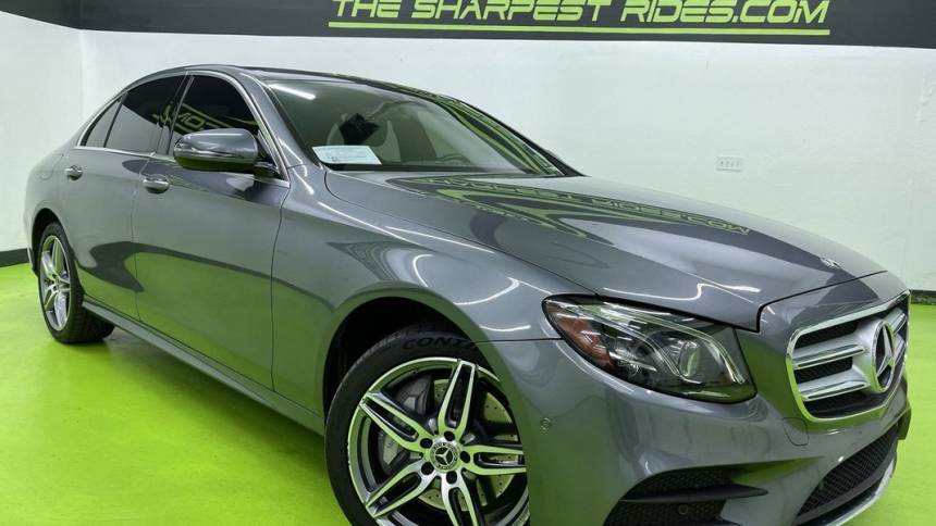 2018 Mercedes-Benz E-Class E 300 — Sedan — 50,618 mi — Englewood, CO