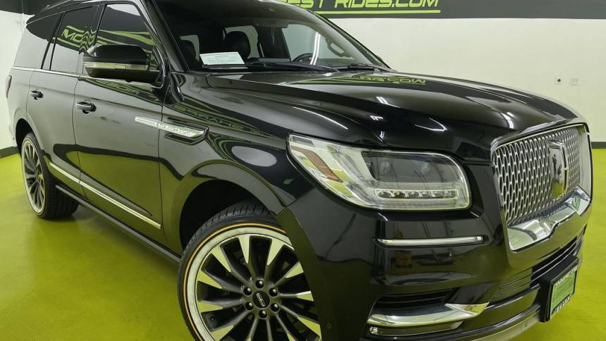 2021 Lincoln Navigator Reserve — SUV — 85,441 mi — Englewood, CO