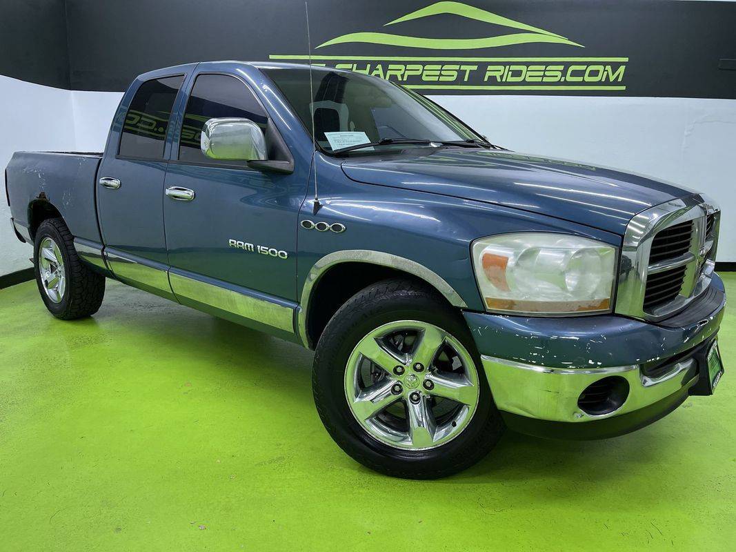 2006 Dodge Ram 1500 Laramie — Pickup Truck — 224,500 mi — Englewood, CO