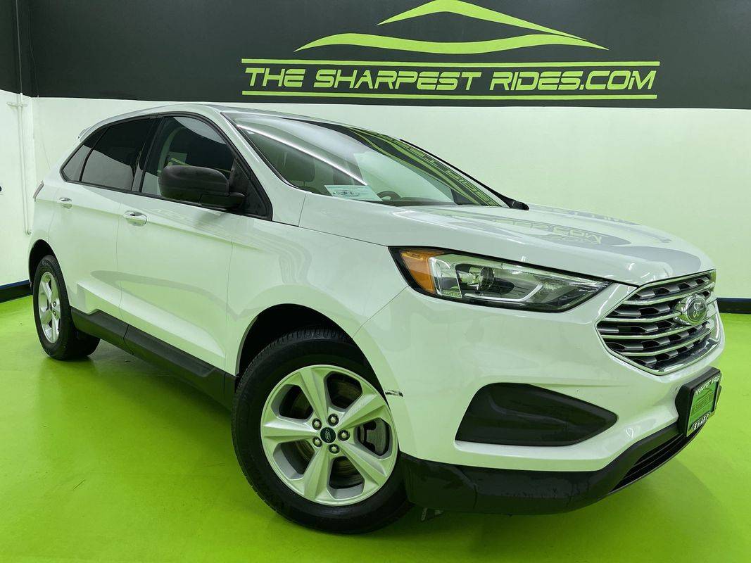 2021 Ford Edge SE — SUV — 55,286 mi — Englewood, CO