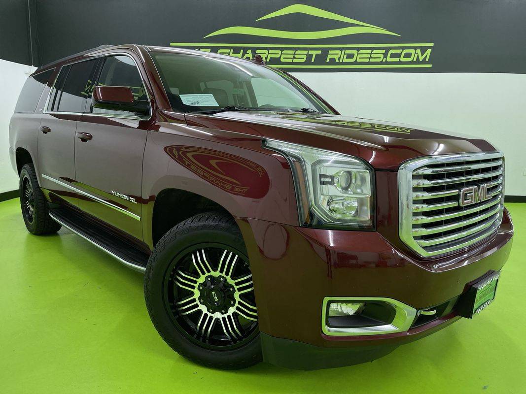 2020 GMC Yukon SLT — SUV — 140,542 mi — Englewood, CO