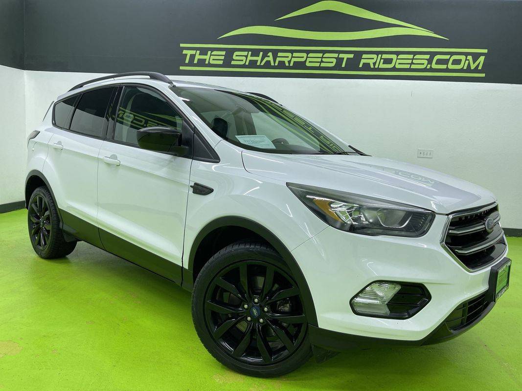 2018 Ford Escape SE — SUV — 105,461 mi — Englewood, CO