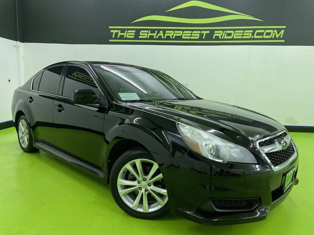 2014 Subaru Legacy 2.5i Premium — Sedan — 60,169 mi — Englewood, CO