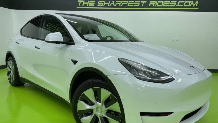 2021 Tesla Model Y Long Range — SUV — 87,192 mi — Englewood, CO