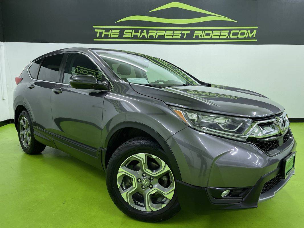 2019 Honda CR-V EX-L — SUV — 87,171 mi — Englewood, CO